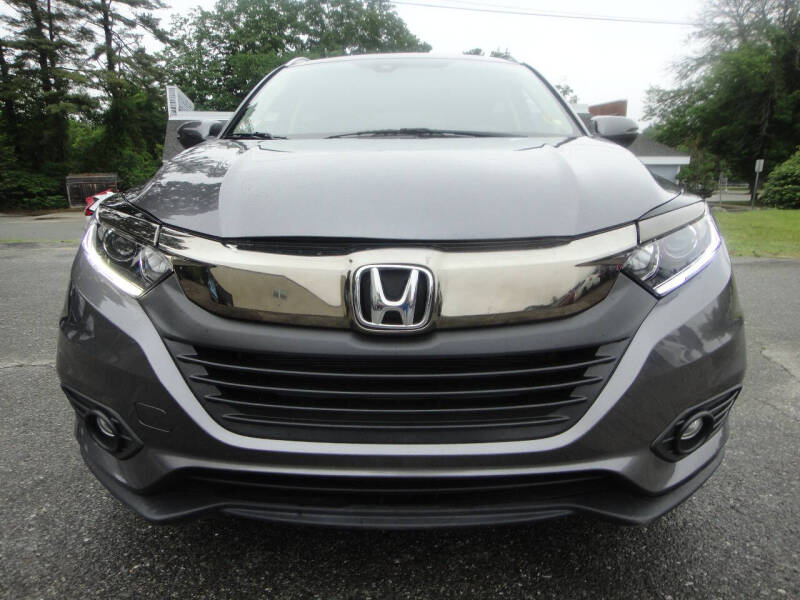 2019 Honda HR-V EX-L