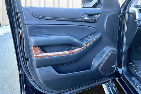 2017 Chevrolet Suburban Premier