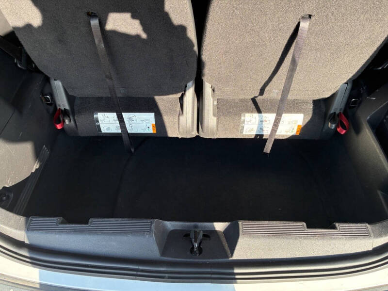 2018 Ford Flex Limited