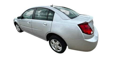 2007 Saturn Ion 2