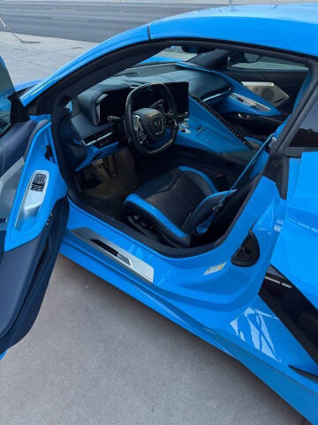 2020 Chevrolet Corvette Stingray
