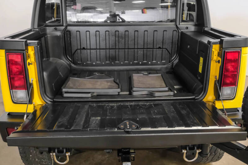 2005 HUMMER H2 SUT