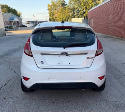 2016 Ford Fiesta Titanium