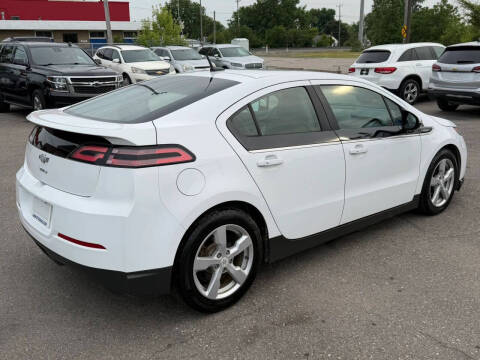 2013 Chevrolet Volt Premium