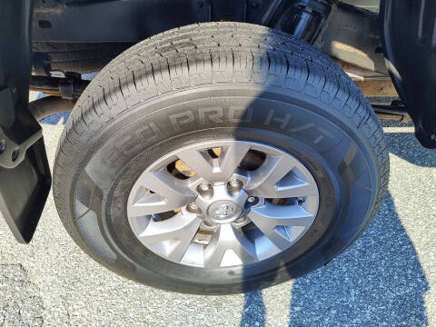 2018 Toyota Tacoma