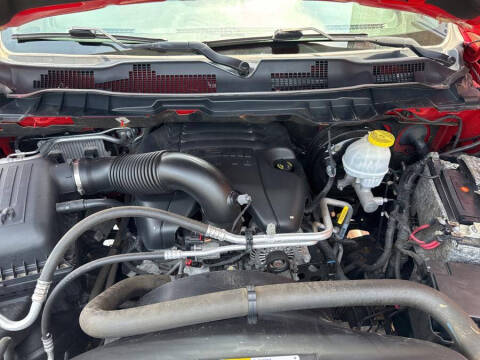 2019 RAM 1500 Classic