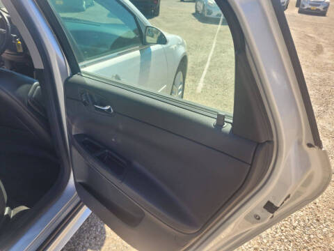 2014 Chevrolet Impala Limited LTZ Fleet