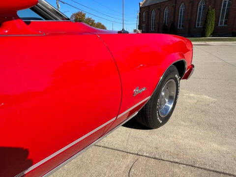 1973 Mercury Cougar