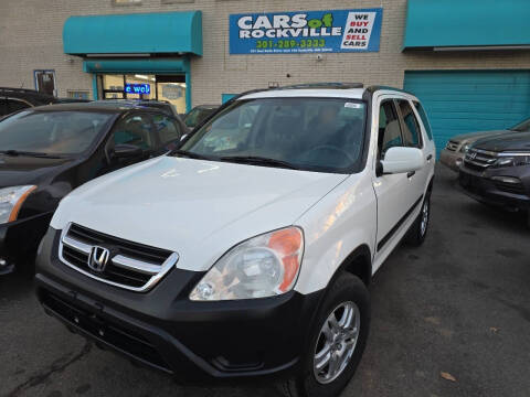 2004 Honda CR-V EX