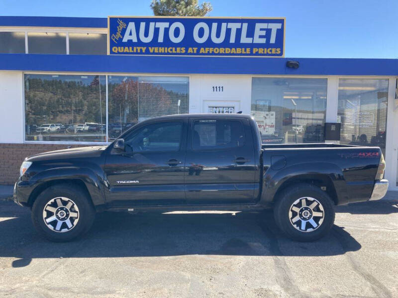 2015 Toyota Tacoma Base's photo