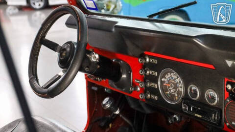 1983 Jeep CJ-7