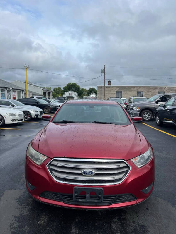 2014 Ford Taurus SEL