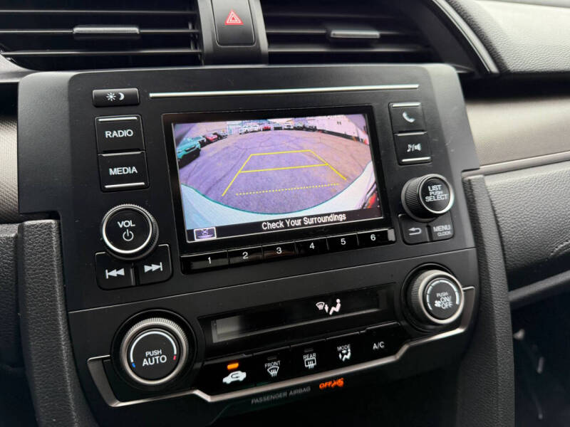 2020 Honda Civic LX