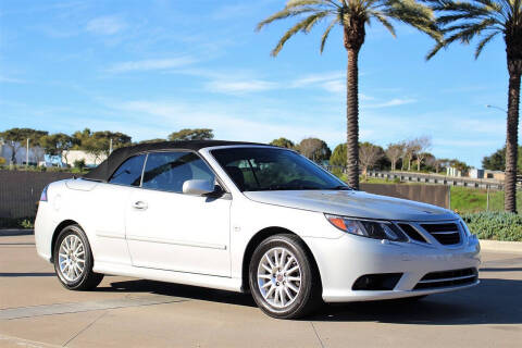 2008 Saab 9-3 2.0T