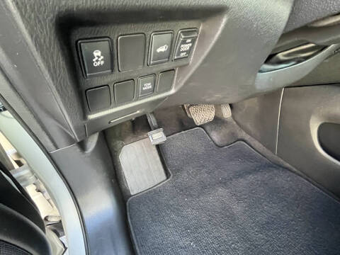 2013 Nissan Pathfinder SL