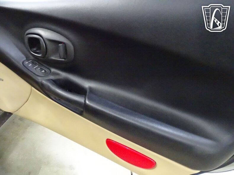 1998 Chevrolet Corvette