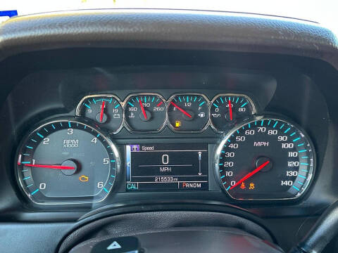 2015 Chevrolet Suburban LTZ