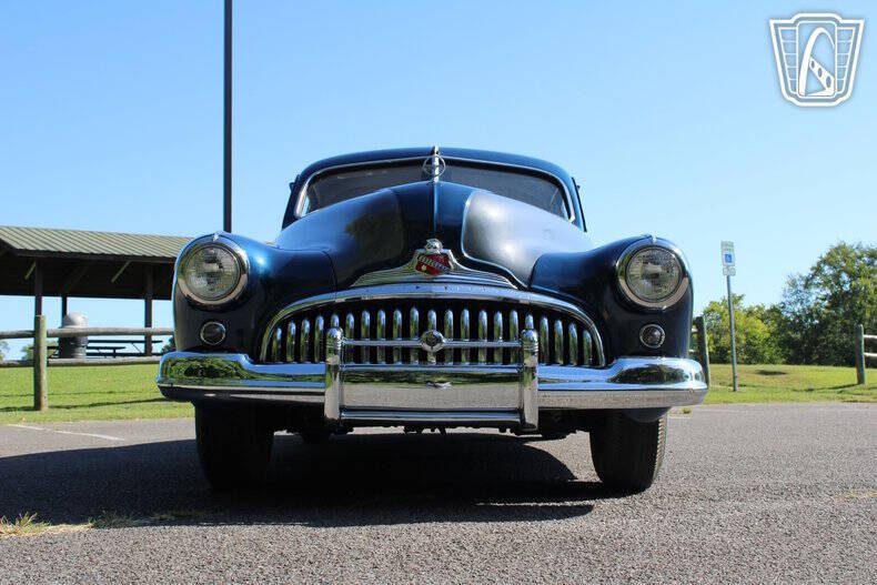 1948 Buick Super