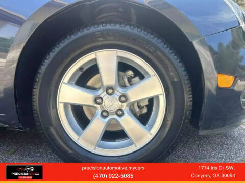 2016 Chevrolet Cruze Limited 1LT Auto