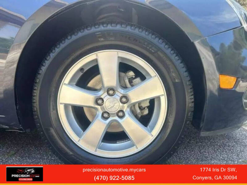 2016 Chevrolet Cruze Limited 1LT Auto