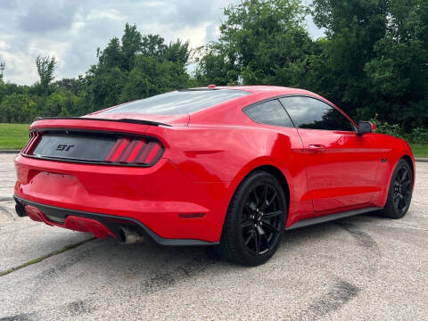 2017 Ford Mustang GT Premium