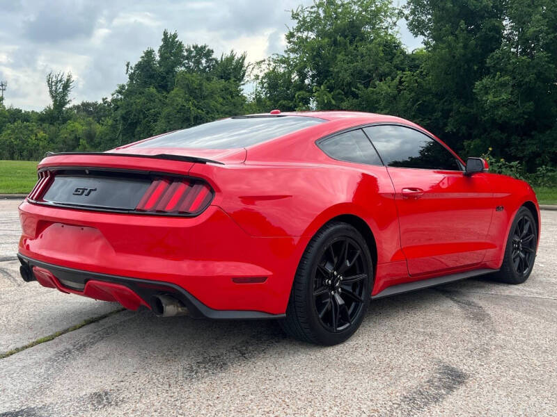 2017 Ford Mustang GT Premium