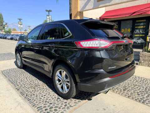 2015 Ford Edge SEL