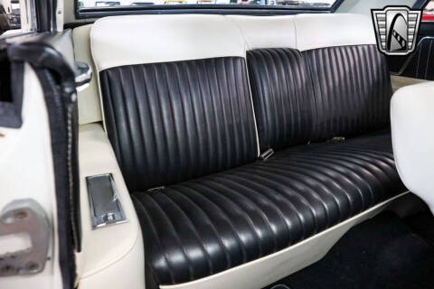 1963 Cadillac DeVille