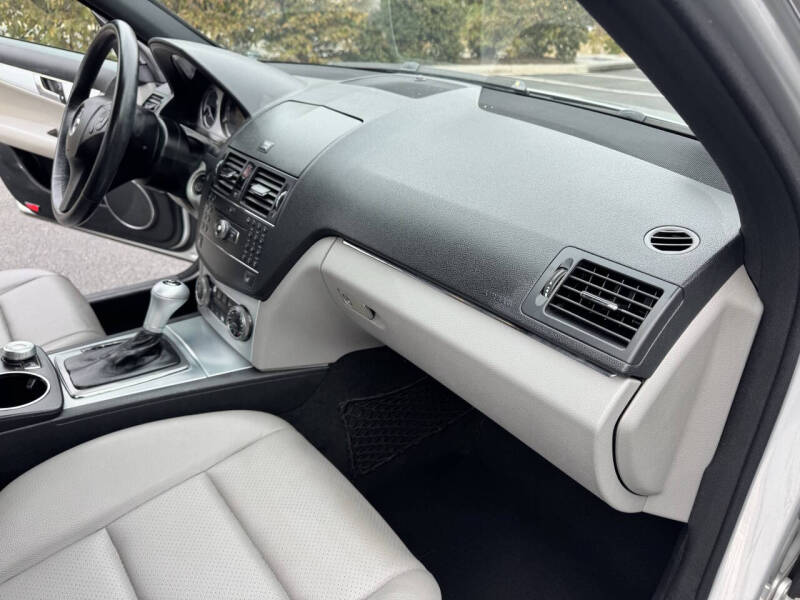 2008 Mercedes-Benz C-Class C 300 Sport