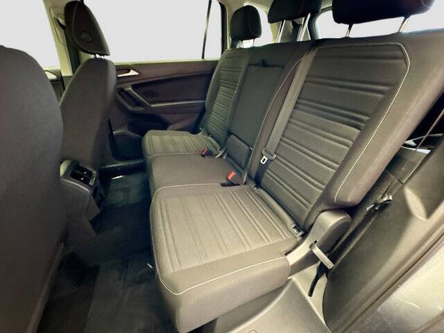 2023 Volkswagen Tiguan S