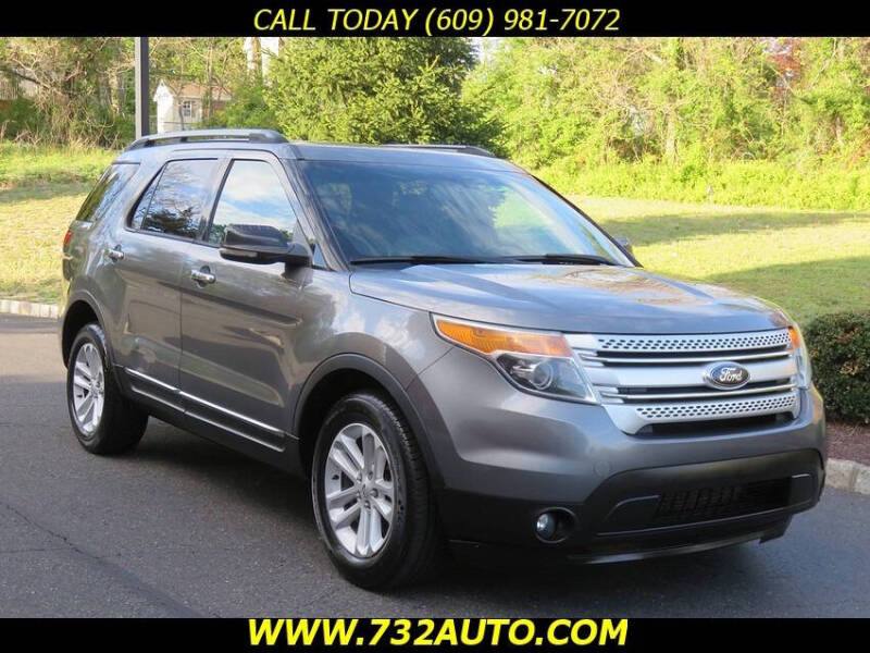2013 Ford Explorer XLT