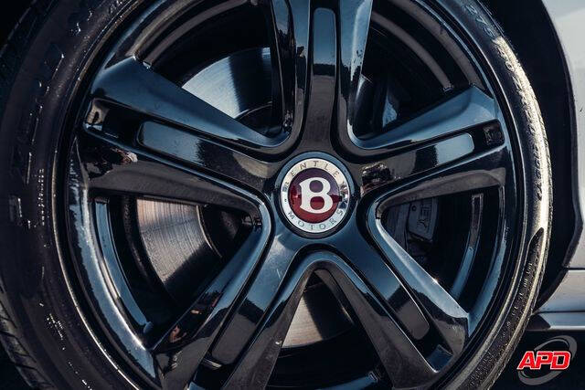 2013 Bentley Continental GT V8