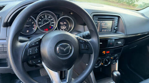 2015 Mazda CX-5 Sport