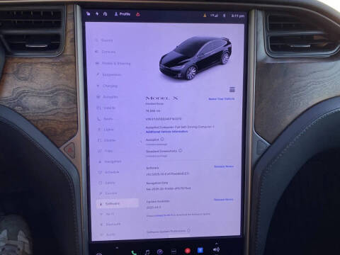 2019 Tesla Model X