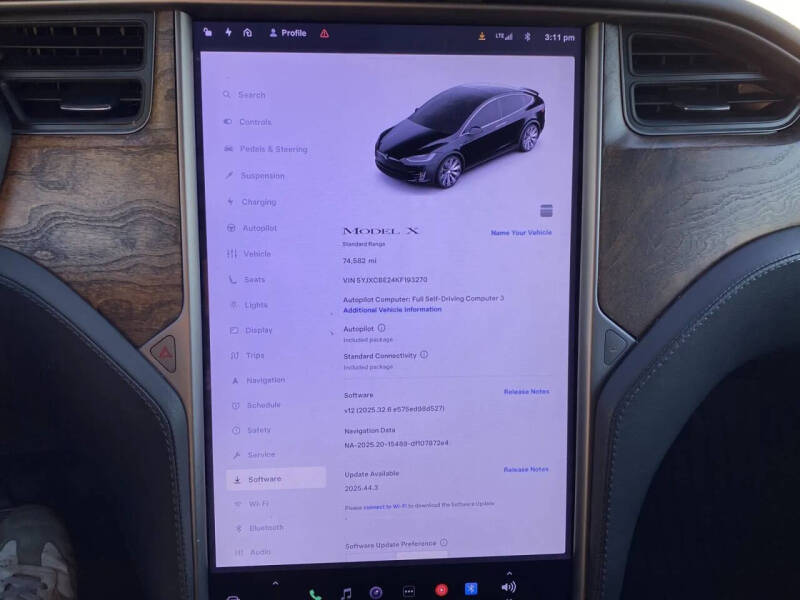2019 Tesla Model X