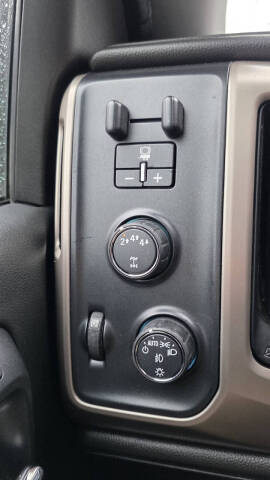 2017 GMC Sierra 2500HD Denali