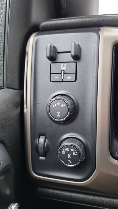 2017 GMC Sierra 2500HD Denali