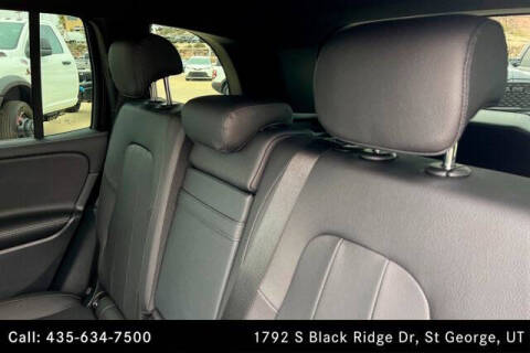 2025 Mercedes-Benz GLB GLB 250 4MATIC