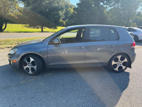 2010 Volkswagen GTI Base PZEV