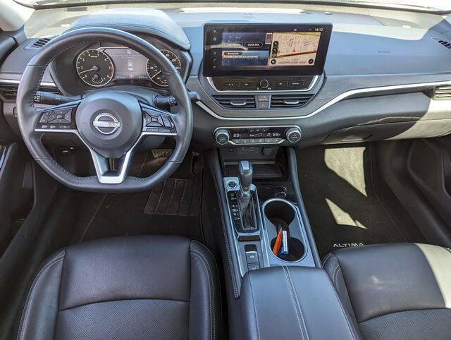 2023 Nissan Altima for sale at Axio Auto Boise in Boise, ID