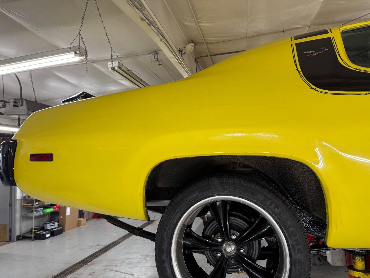 1973 Plymouth Roadrunner 10
