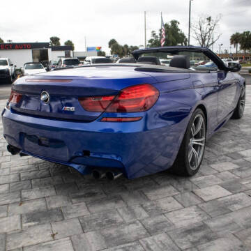 2013 BMW M6
