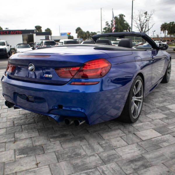 2013 BMW M6