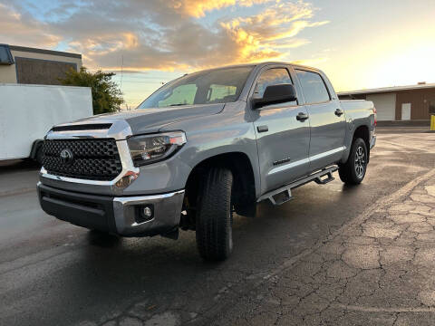 2019 Toyota Tundra for sale at Exelon Auto Sales in Auburn WA