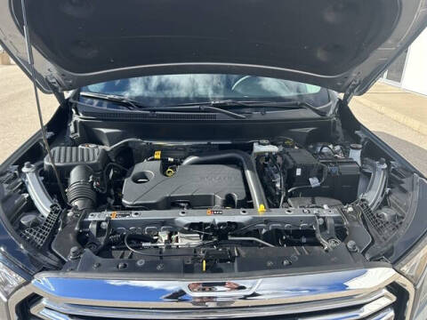 2024 GMC Terrain SLT