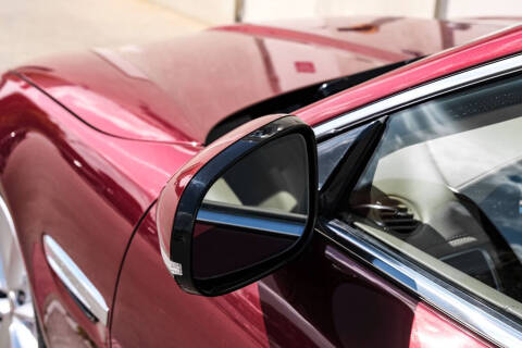 2013 Jaguar XK Touring