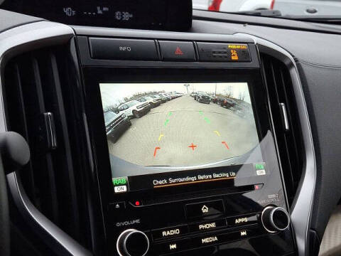 2022 Subaru Ascent Premium 8-Passenger