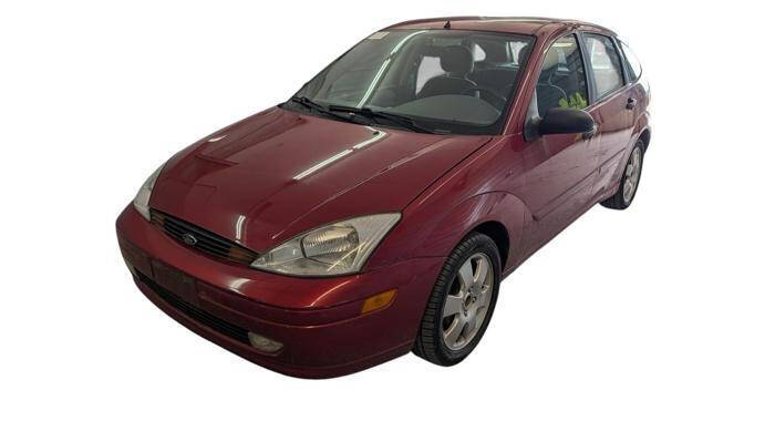 2002 Ford Focus ZX5