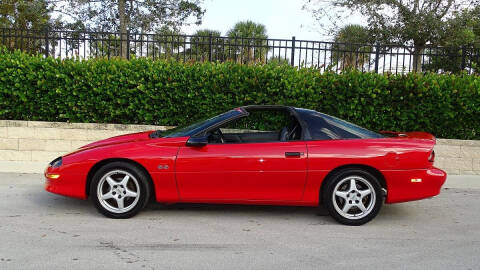 Chevrolet Camaro For Sale in Oakland Park, FL - Premier Luxury Cars