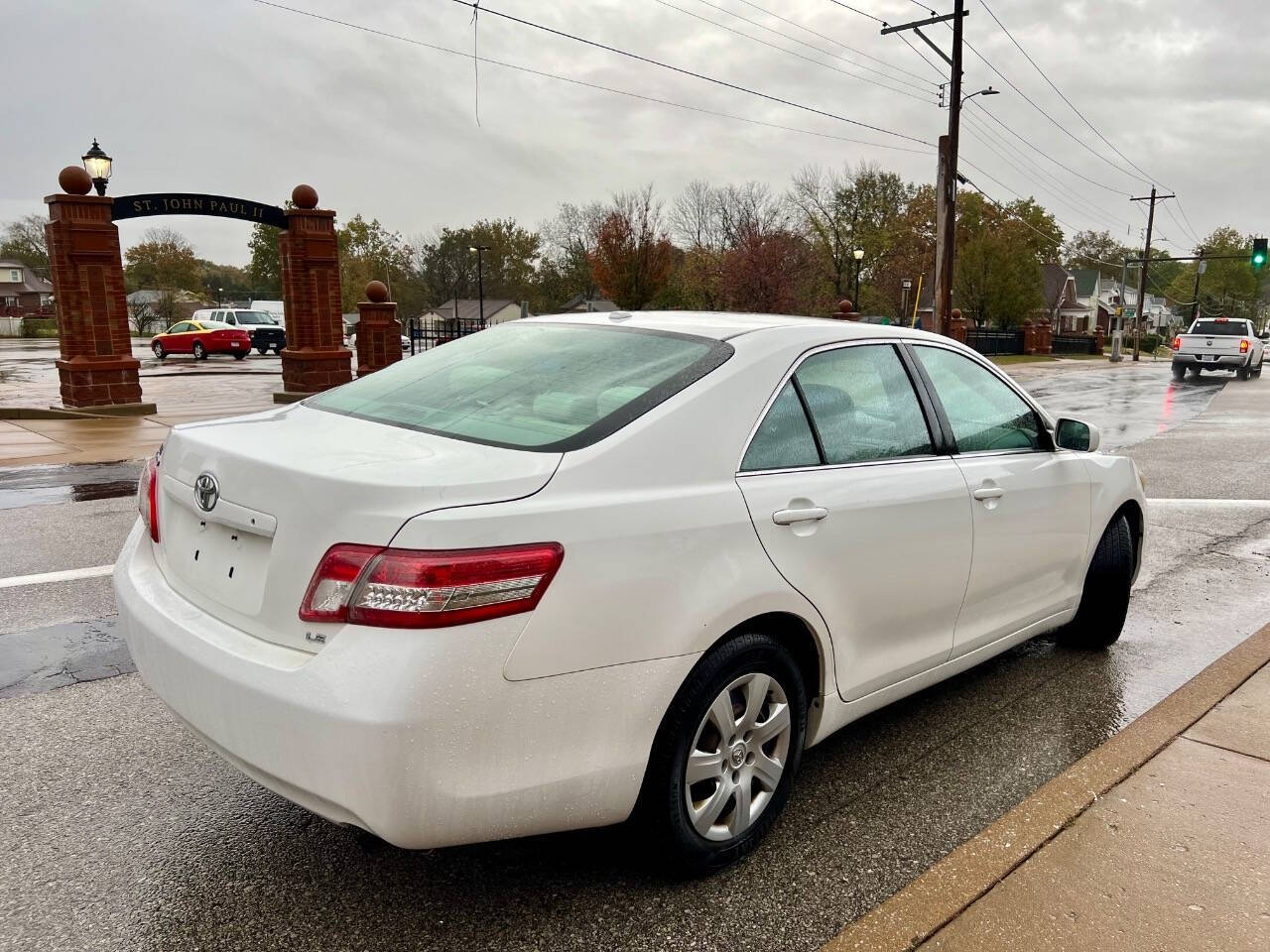 2011 Toyota Camry for sale at Kay Motors LLC. in Saint Louis, MO